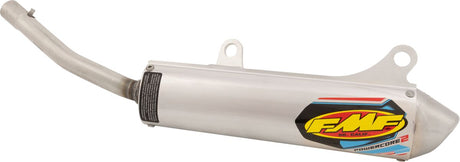 FMF PWR COREII SIL CR250 97-9 motocross exhaust performance