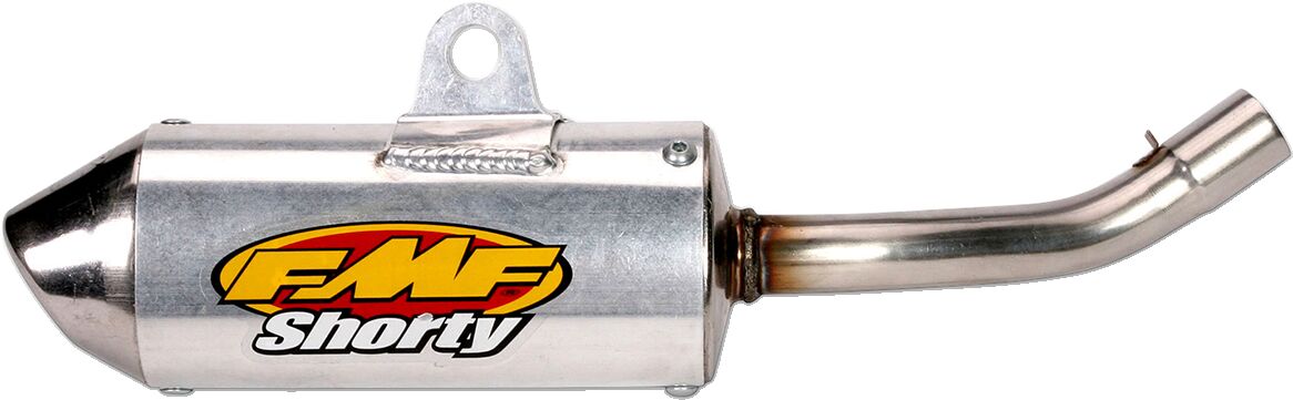 FMF P-CORE2 SHORT CR125 00-01 motocross exhaust performance