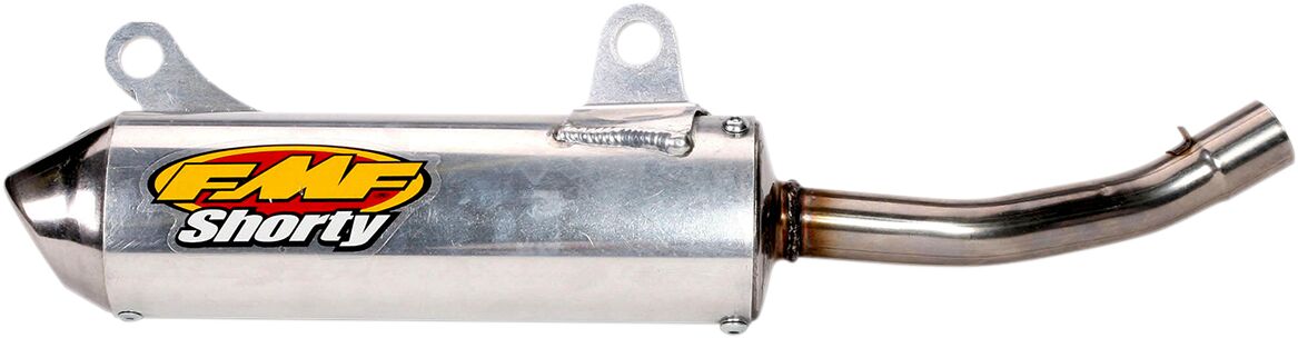 FMF P-CORE2 SHORT CR250 00-01 motocross exhaust performance