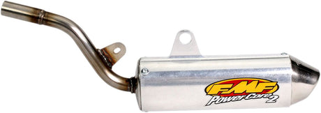 FMF COREII SIL RM/KX80/100 motocross exhaust performance