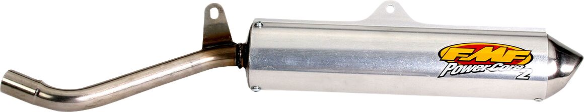 FMF PWR COREII SIL KDX200/220 motocross exhaust performance
