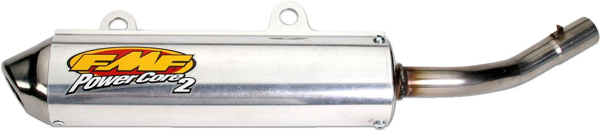 FMF PCII SIL KX250 94-98 motocross exhaust performance