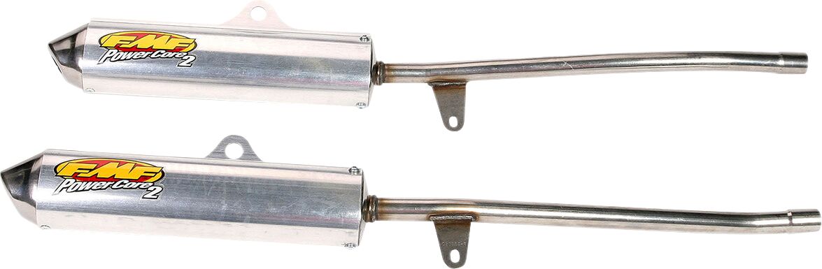 FMF FMF PWR CORE II BANSHEE motocross exhaust performance