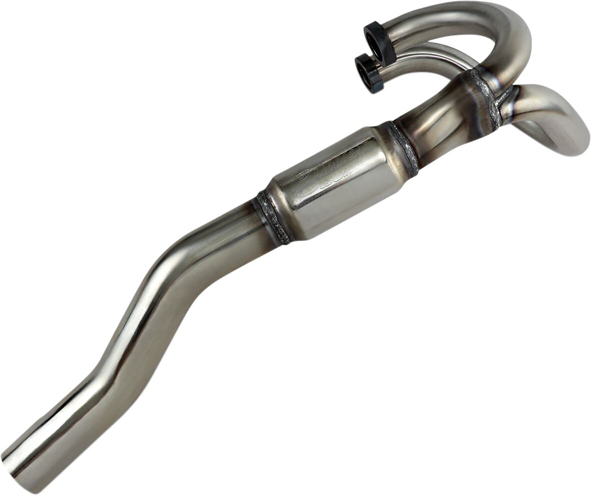 FMF POWER BOMB S/S XR600650L motocross exhaust performance