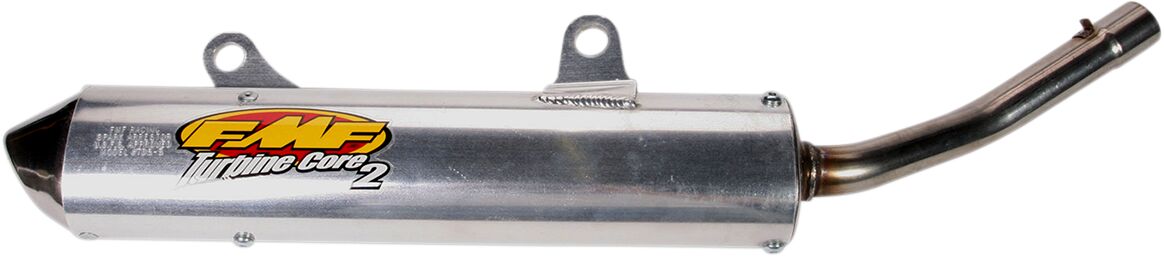 FMF T-CORE2 S/A CR250 '97-99 motocross exhaust performance