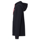 B1B Pullover Hoodie 2.0 (Black/American Flag)