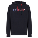 B1B Pullover Hoodie 2.0 (Black/American Flag)