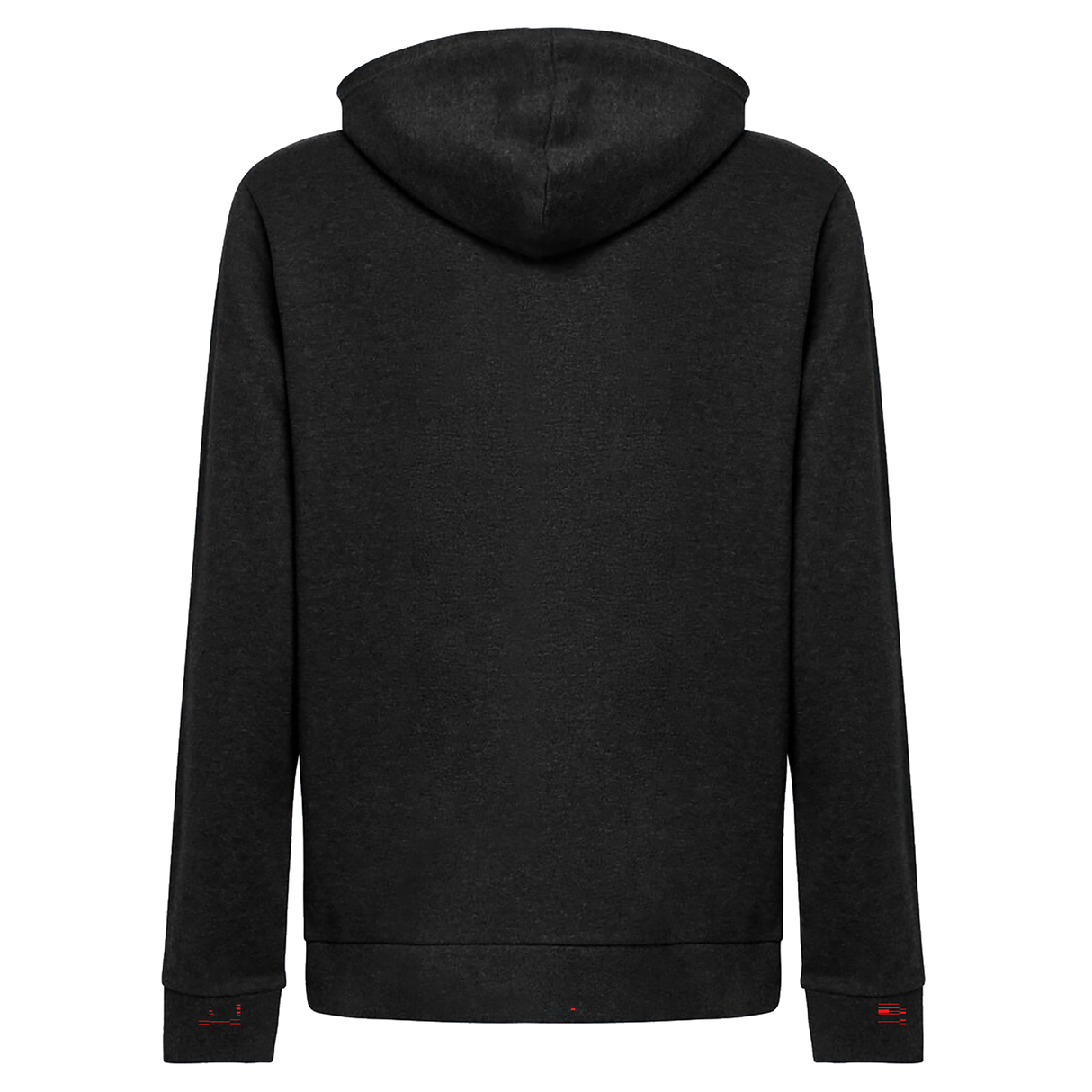 B1B Pullover Hoodie 2.0 (Black/White)