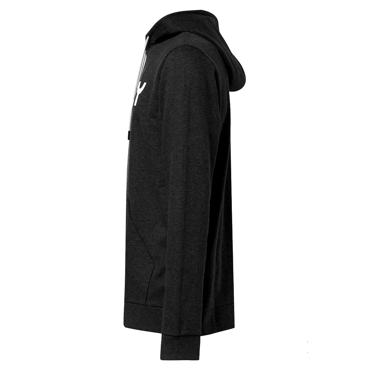 B1B Pullover Hoodie 2.0 (Black/White)