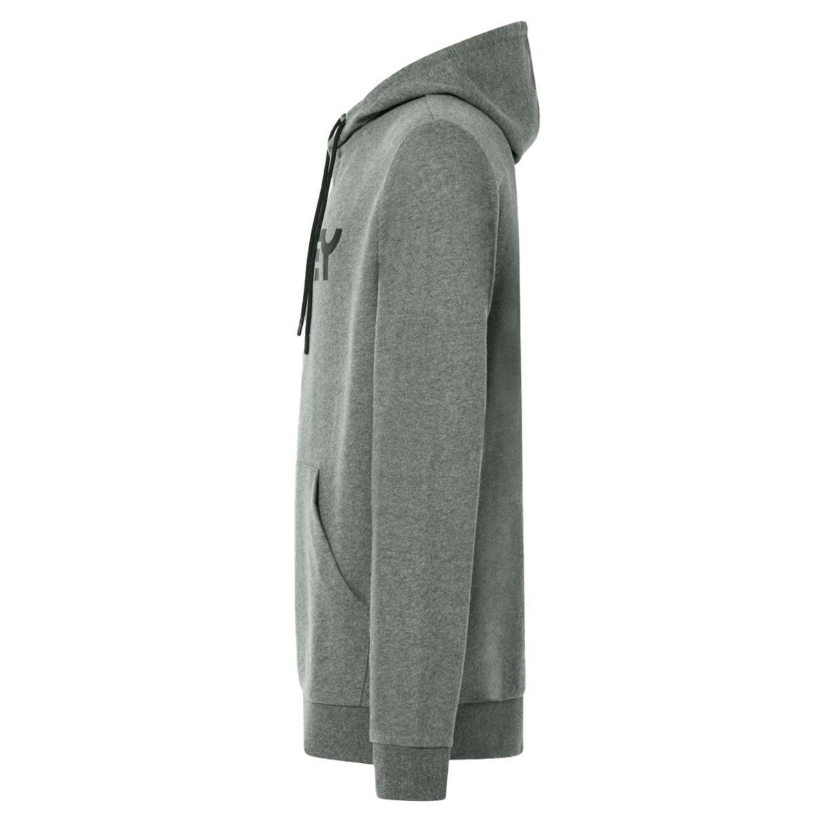 B1B Pullover Hoodie 2.0 (Granite Heather)