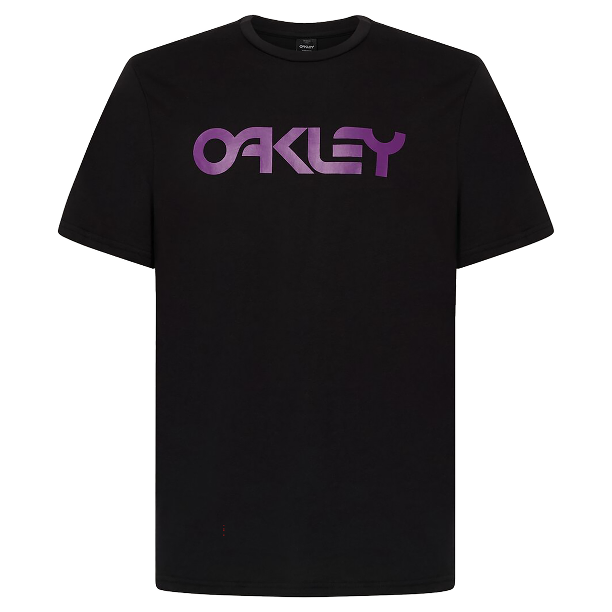 Oakley Casual Mark II Tee 2.0 (Blackout/Ultra Purple)