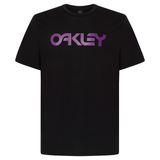 Oakley Casual Mark II Tee 2.0 (Blackout/Ultra Purple)