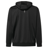 Foundational Full Zip Hoodie 3.0 (Blackout)