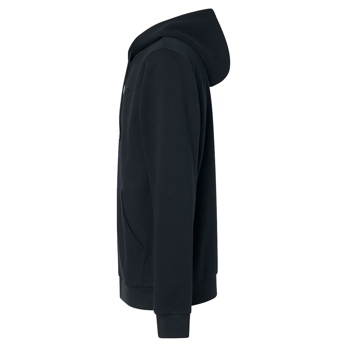 Oakley Casual Relax Full Zip Hoodie 2.0 (Blackout)