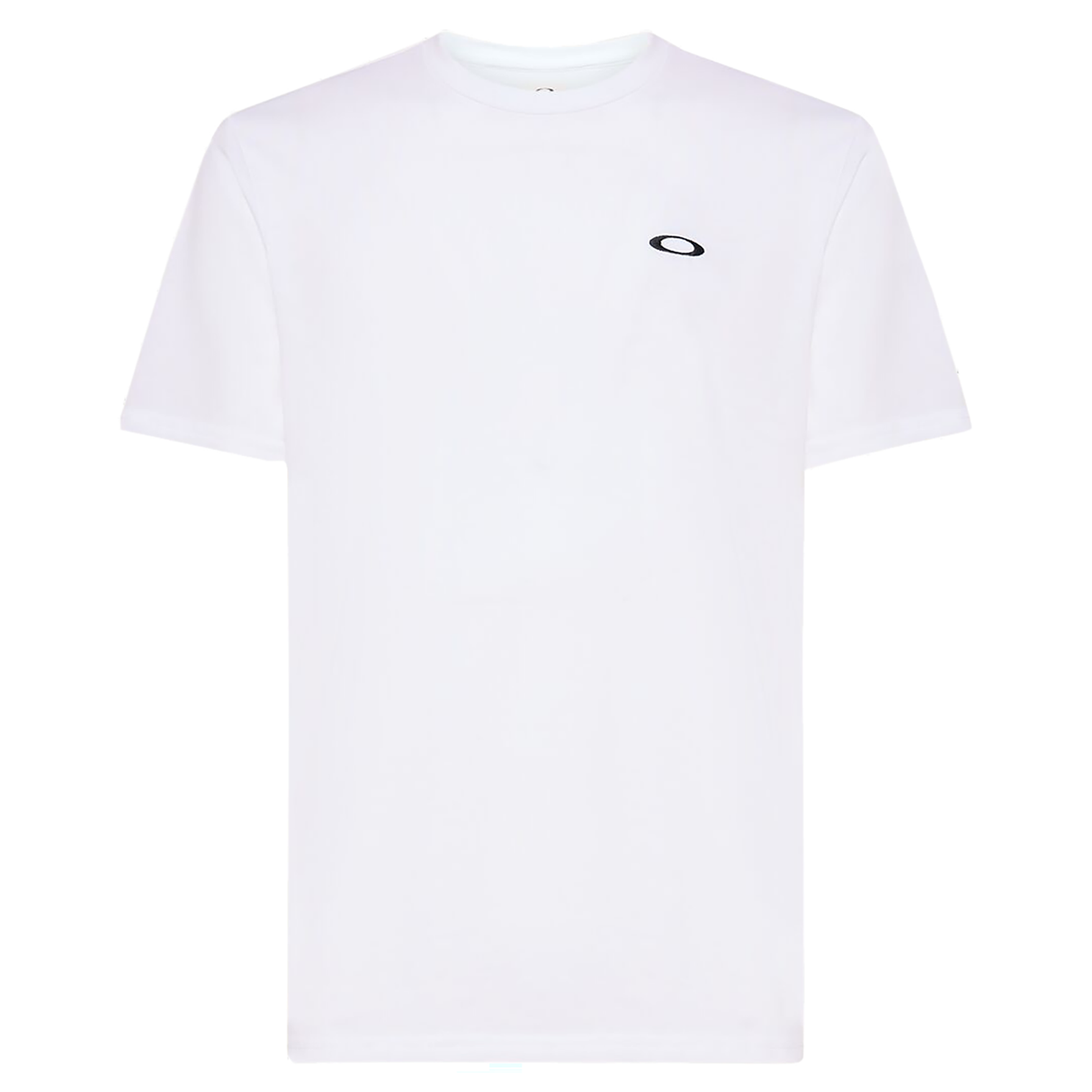 Finish Line Crew Tee (White)