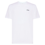 Finish Line Crew Tee (White)