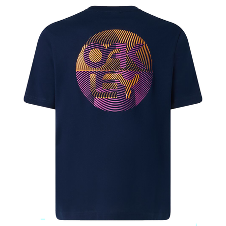 Fingerprint B1B Tee (Team Navy)