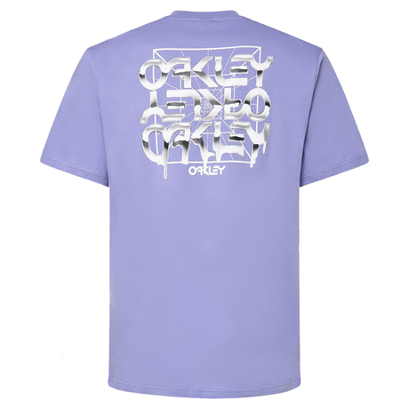 MTL Drip Tee (New Lilac)