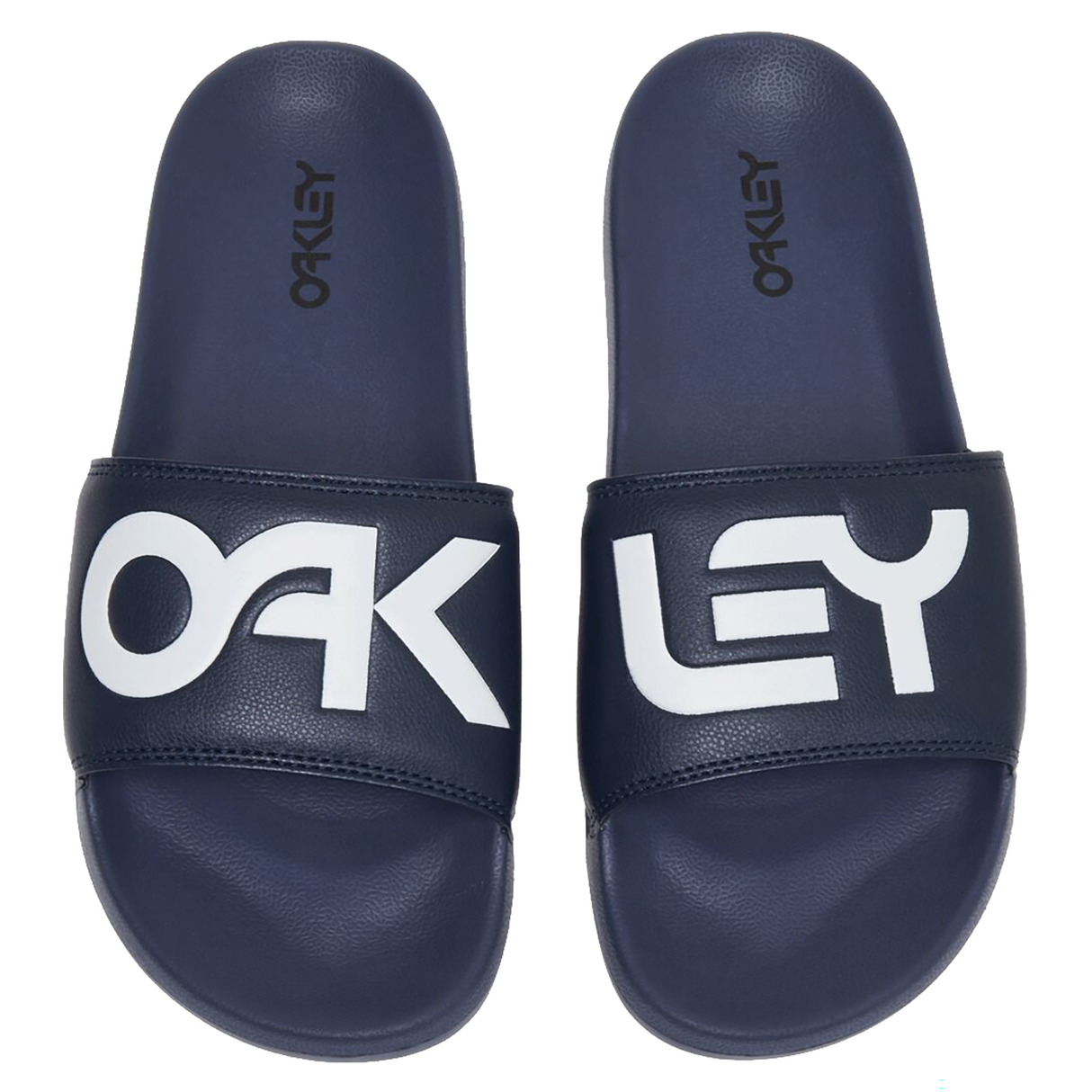 Oakley Footwear B1B Slides 2.0 (Fathom)
