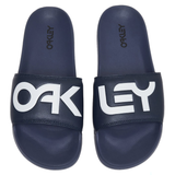 Oakley Footwear B1B Slides 2.0 (Fathom)