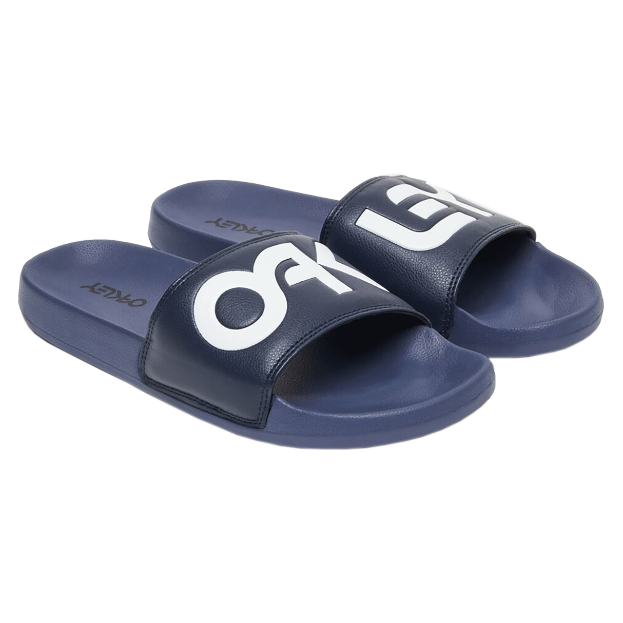 Oakley Footwear B1B Slides 2.0 (Fathom)