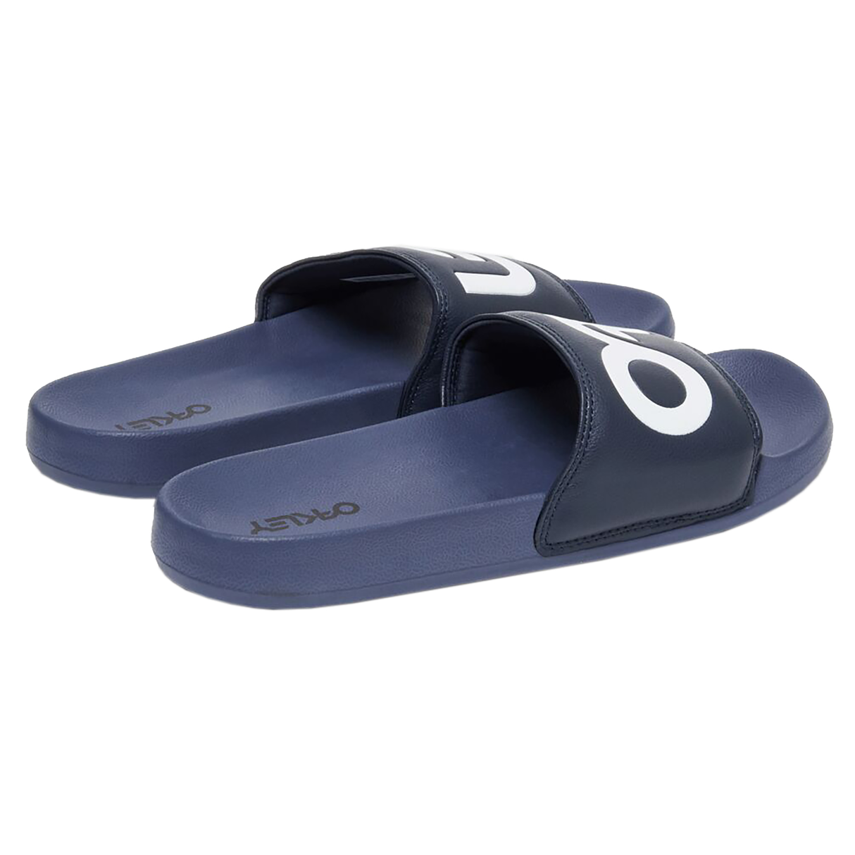 Oakley Footwear B1B Slides 2.0 (Fathom)