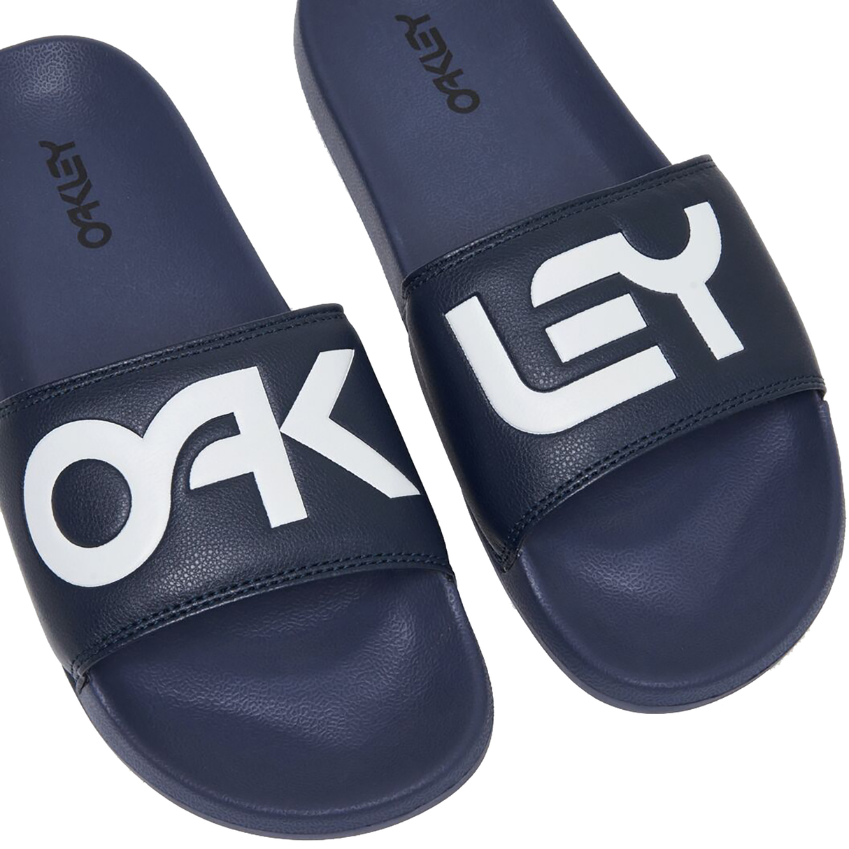 Oakley Footwear B1B Slides 2.0 (Fathom)