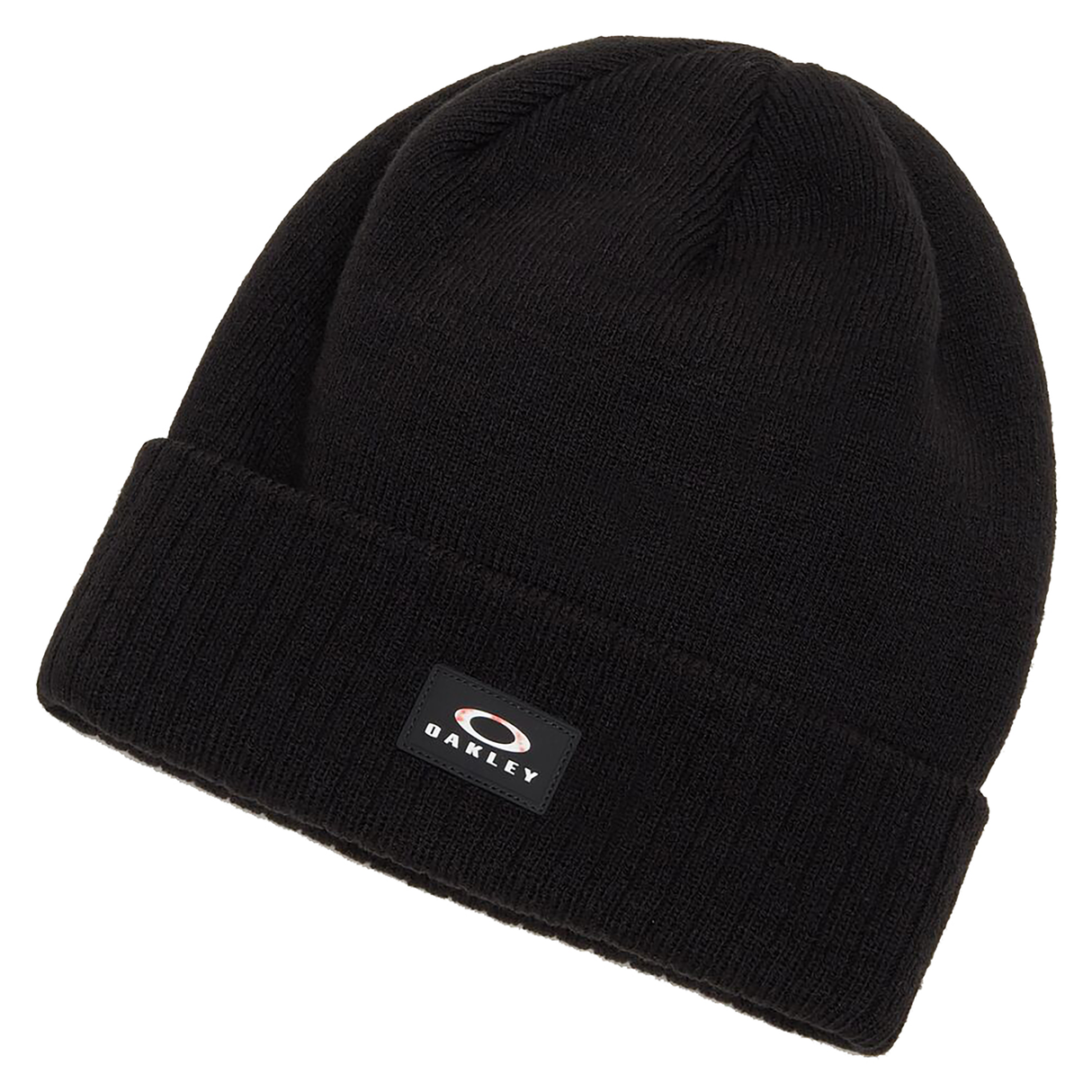 Ribbed Beanie 2.0 (Blackout)