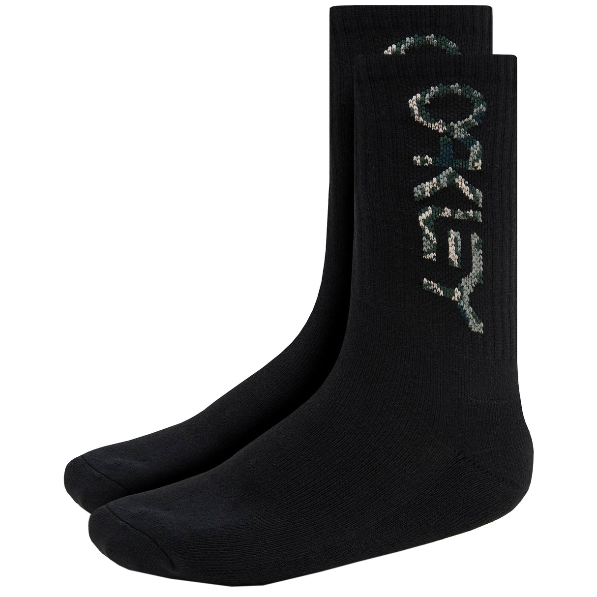 B1B Socks 2.0 (3 Pairs) (Blackout)