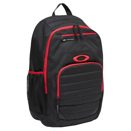 Enduro 25L 4.0 Backpack (Black/Red)