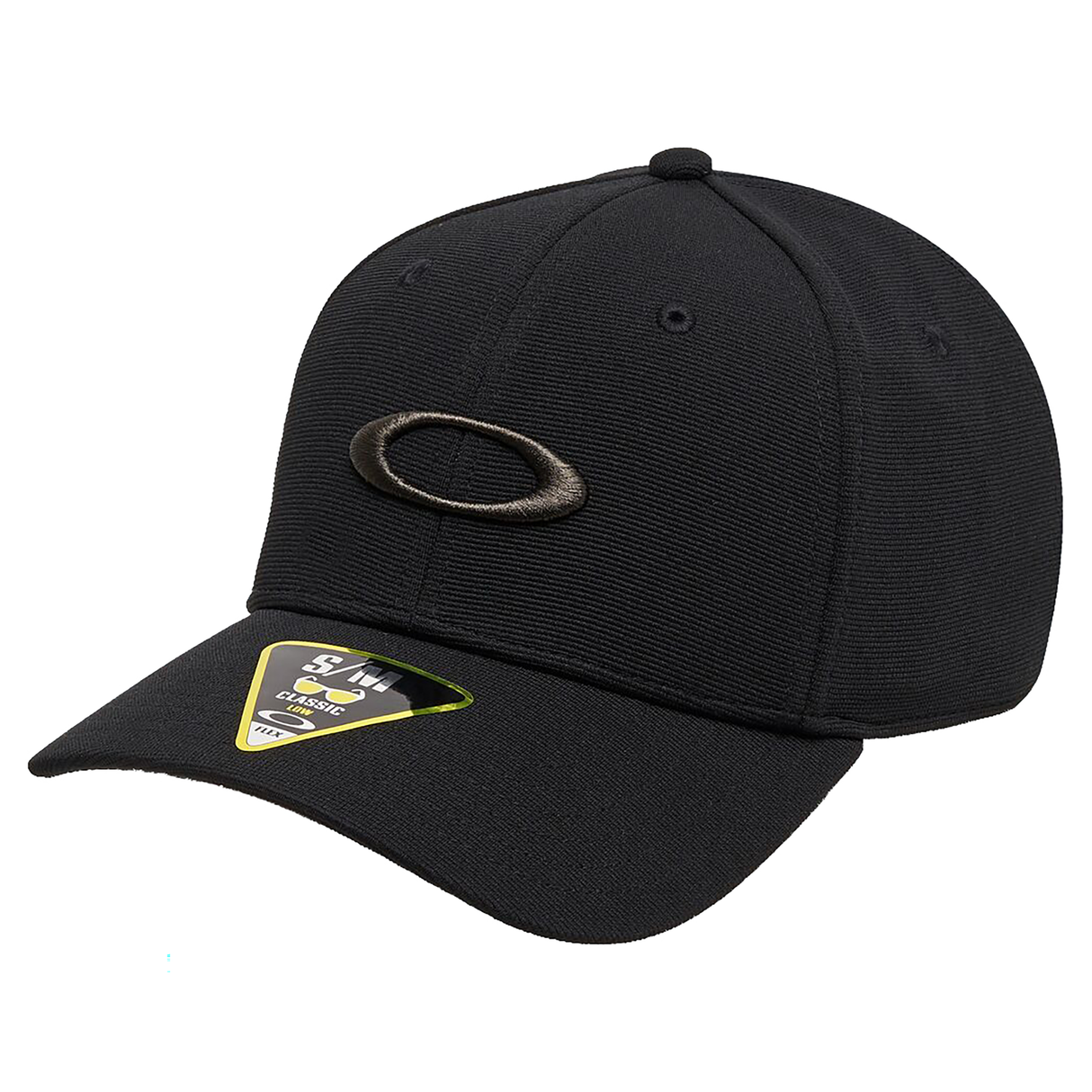 Oakley Casual Tincan Remix Cap (Blackout)