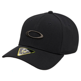 Oakley Casual Tincan Remix Cap (Blackout)