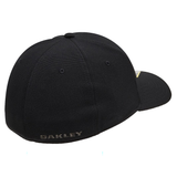 Oakley Casual Tincan Remix Cap (Blackout)