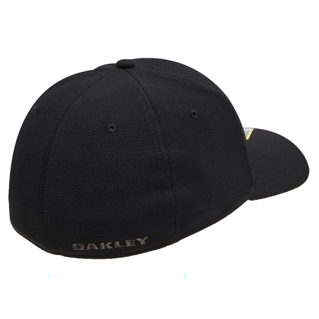 Oakley Casual Tincan Remix Cap (Blackout)