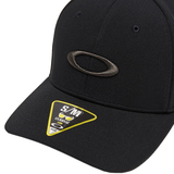 Oakley Casual Tincan Remix Cap (Blackout)