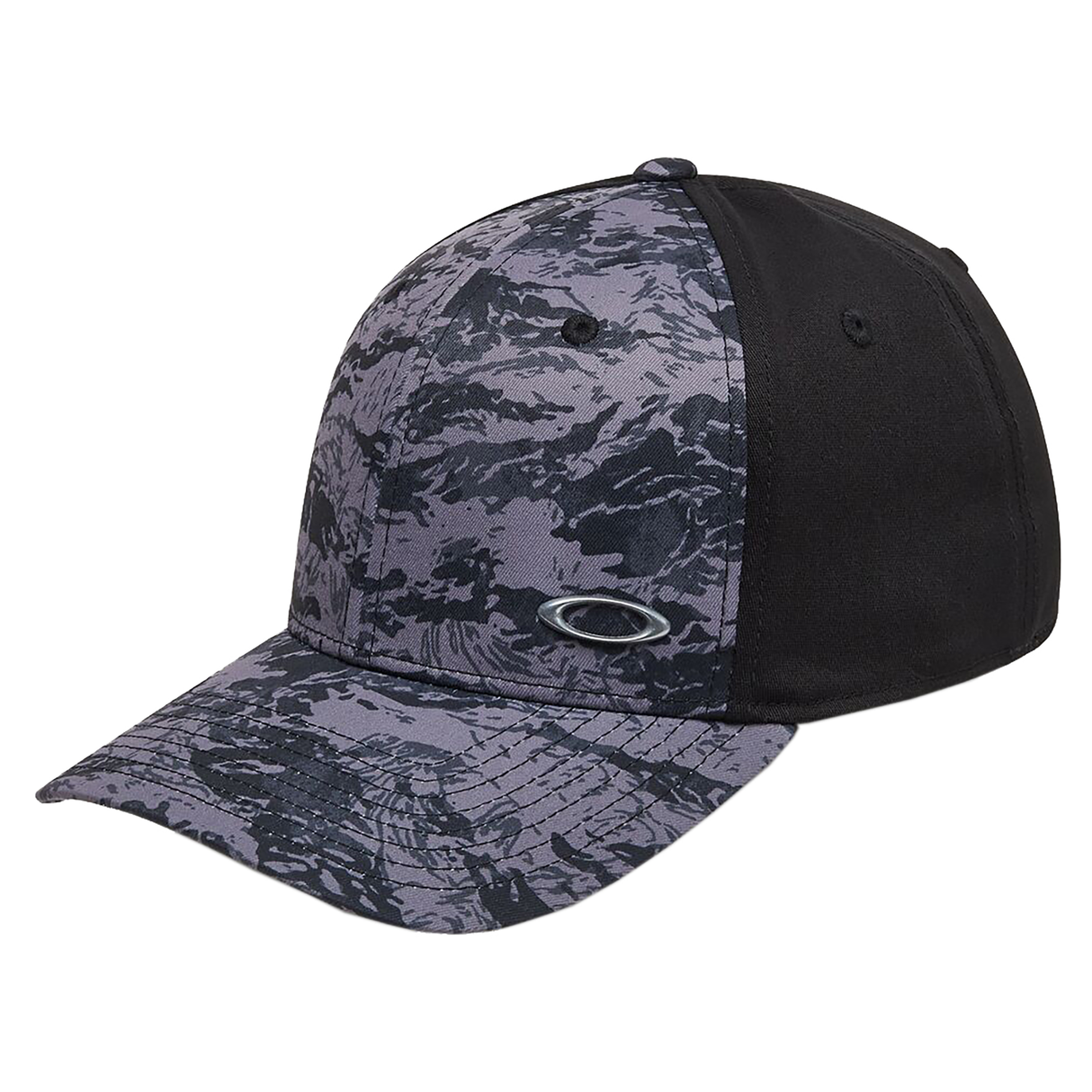 Tinfoil II Cap (Tiger Mountain Camo Grey)