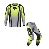 FOX 180 LEAN KIT COMBO - FLUO YELLOW