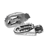 FOOT PEG PRO-BITE KAWASAKI KX65 00-23, KX85-112 01-23