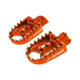 FOOT PEG XTREME KTM/HUSKY SX/TC50-65>23, SX/SX-F/FC >15, EXC/EXC-F/FE>16 (BETA/SHER/GAS>23)