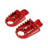 FOOT PEG XTREME SUZUKI RM-Z250 10-23, RM-Z450 10, 12-23