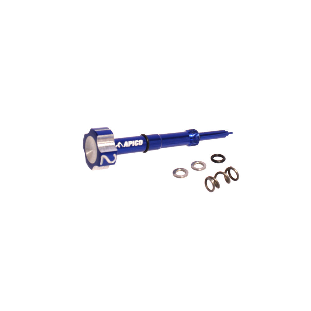 CARBURETTOR FUEL MIXTURE SCREW-KEIHIN FCR 4 STROKE