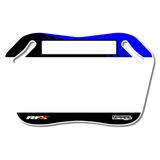 RFX Pro Pit Board Inc. Pen (Yamaha Blue/White)