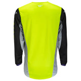 FLY 2023 KINETIC KORE HI-VIS/BLACK KIT COMBO