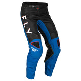 FLY 2023 KINETIC KORE BLUE/BLACK KIT COMBO