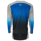 FLY 2023 LITE BLUE/GREY/BLACK KIT COMBO