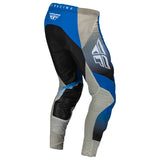 FLY 2023 LITE BLUE/GREY/BLACK KIT COMBO