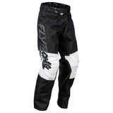 FLY 2023 YOUTH KINETIC KHAOS GREY/BLACK/WHITE KIT COMBO