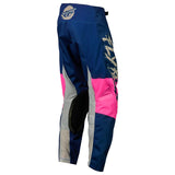 FLY 2023 YOUTH KINETIC KHAOS PINK/NAVY/TAN KIT COMBO