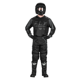 Fly Racing 2024 F-16 Kit Combo (Black/Charcoal)