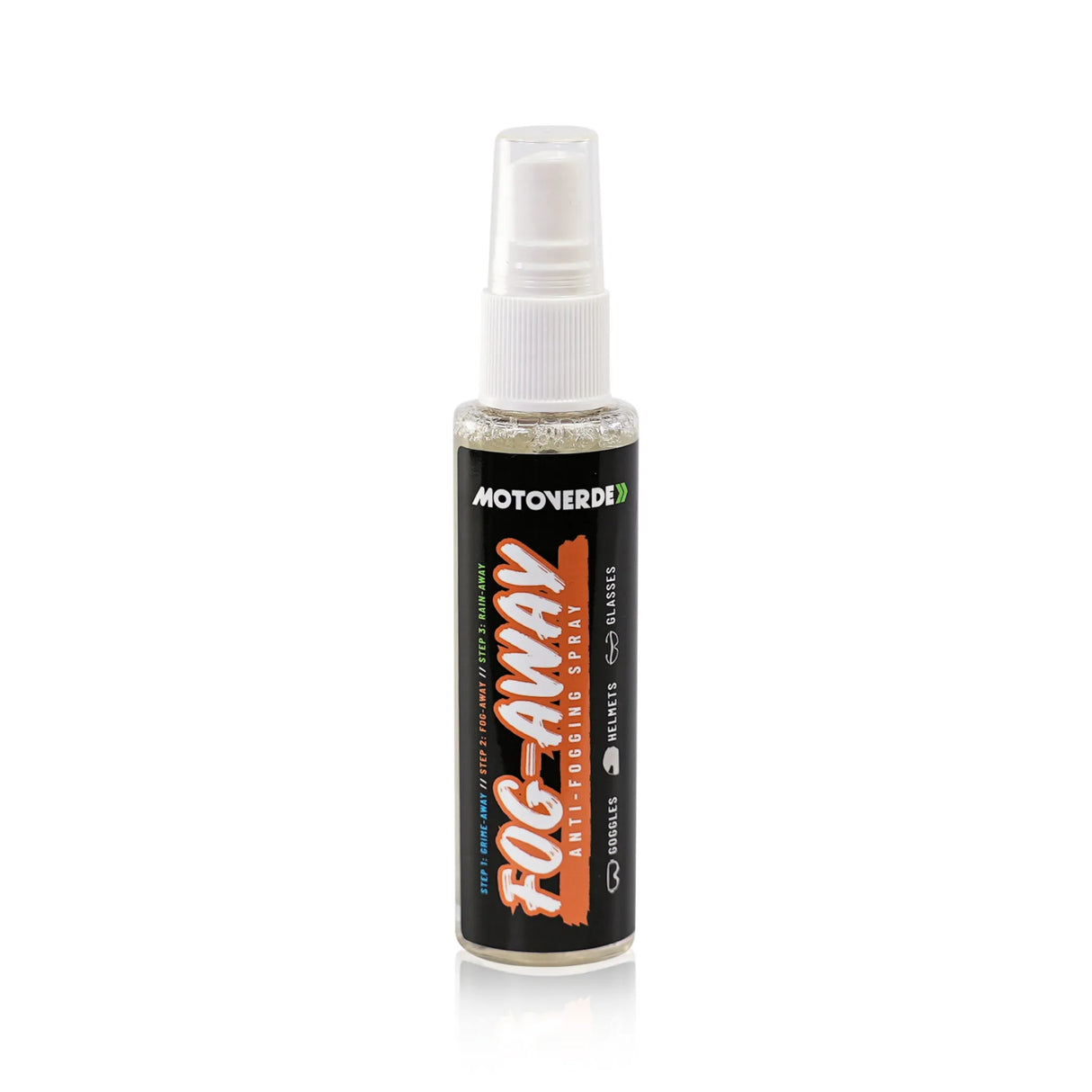 MOTOVERDE FOG-AWAY 75ML